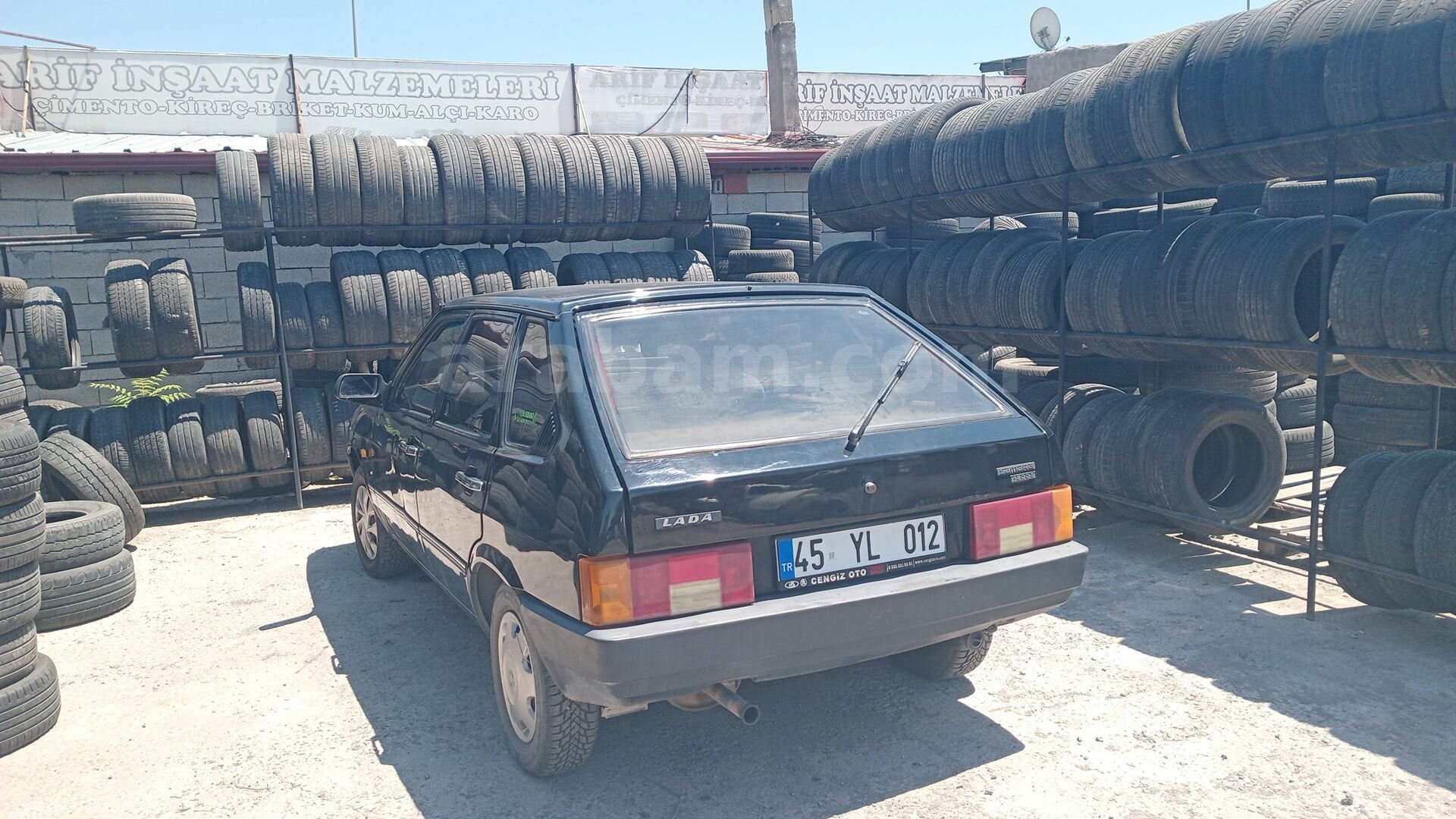 Sahibinden Lada Samara 1.5 1990 Model 2