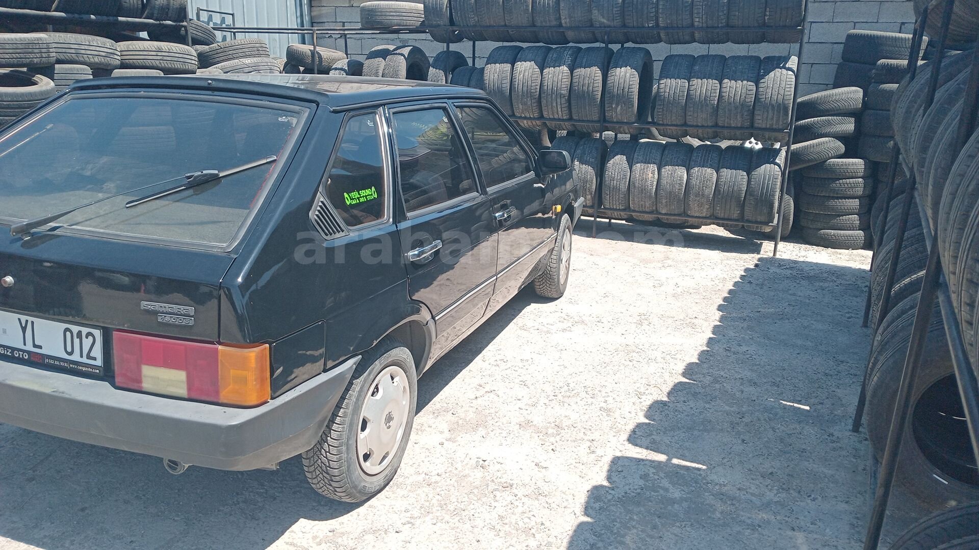 Sahibinden Lada Samara 1.5 1990 Model 7