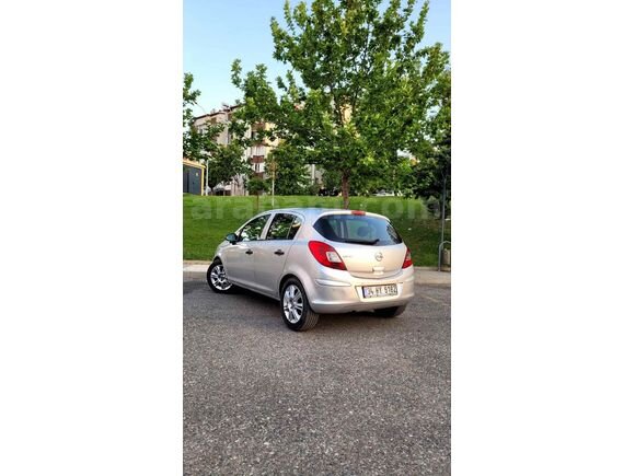 Sahibinden Opel Corsa 1.2 Twinport Enjoy 2013 Model Gaziantep