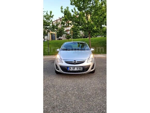 Sahibinden Opel Corsa 1.2 Twinport Enjoy 2013 Model Gaziantep