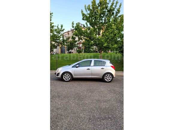 Sahibinden Opel Corsa 1.2 Twinport Enjoy 2013 Model Gaziantep