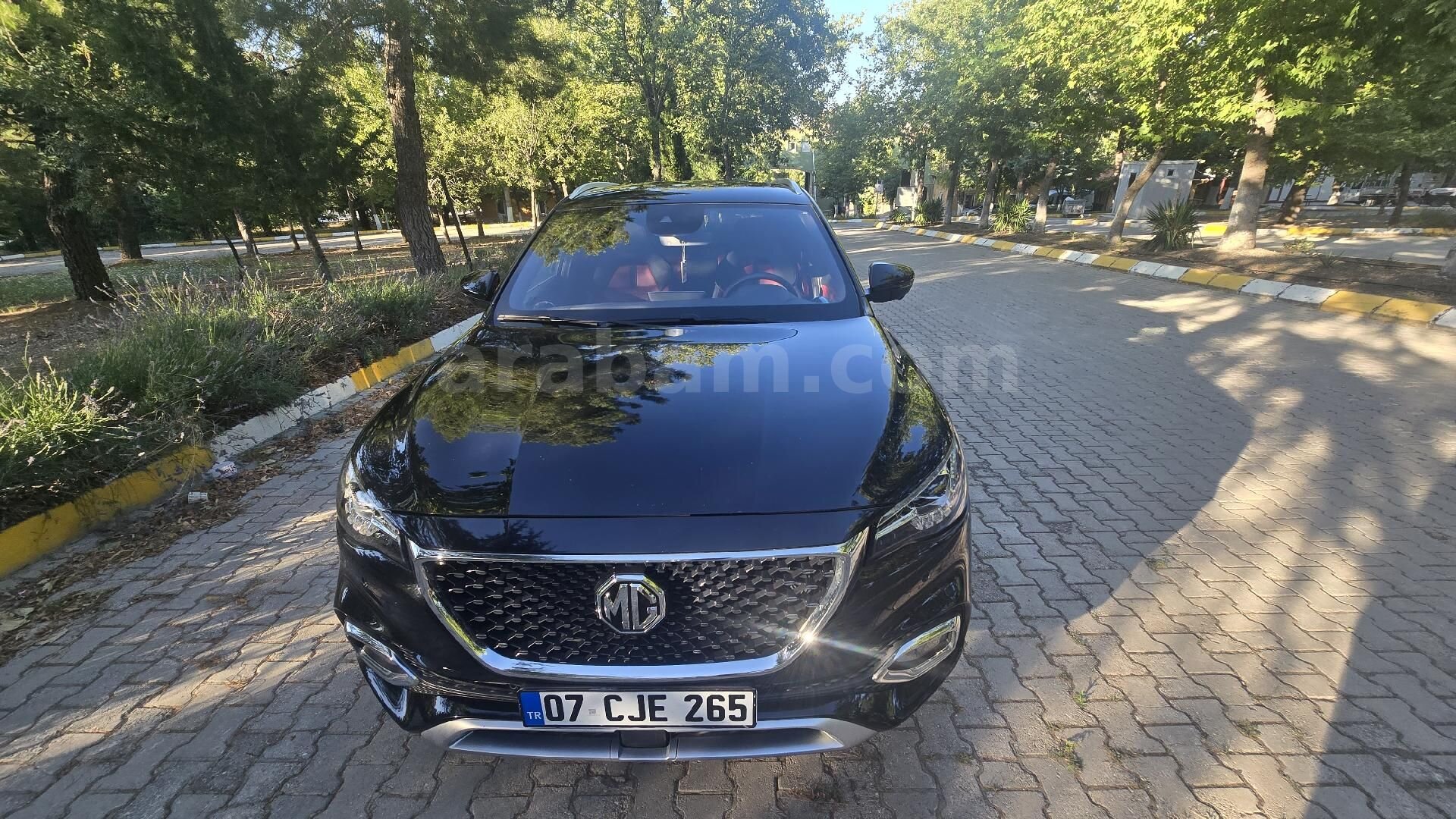Sahibinden MG HS 1.5 T-GDI Luxury 2024 Model 7