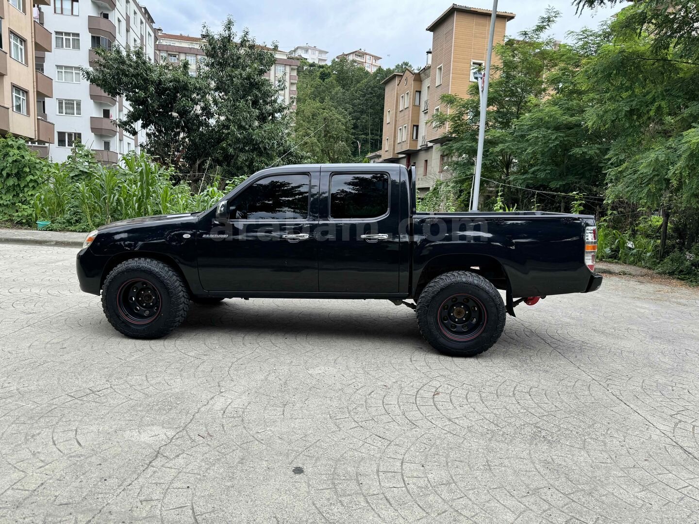 Sahibinden Mazda BT50 2.5 TD 2010 Model 5