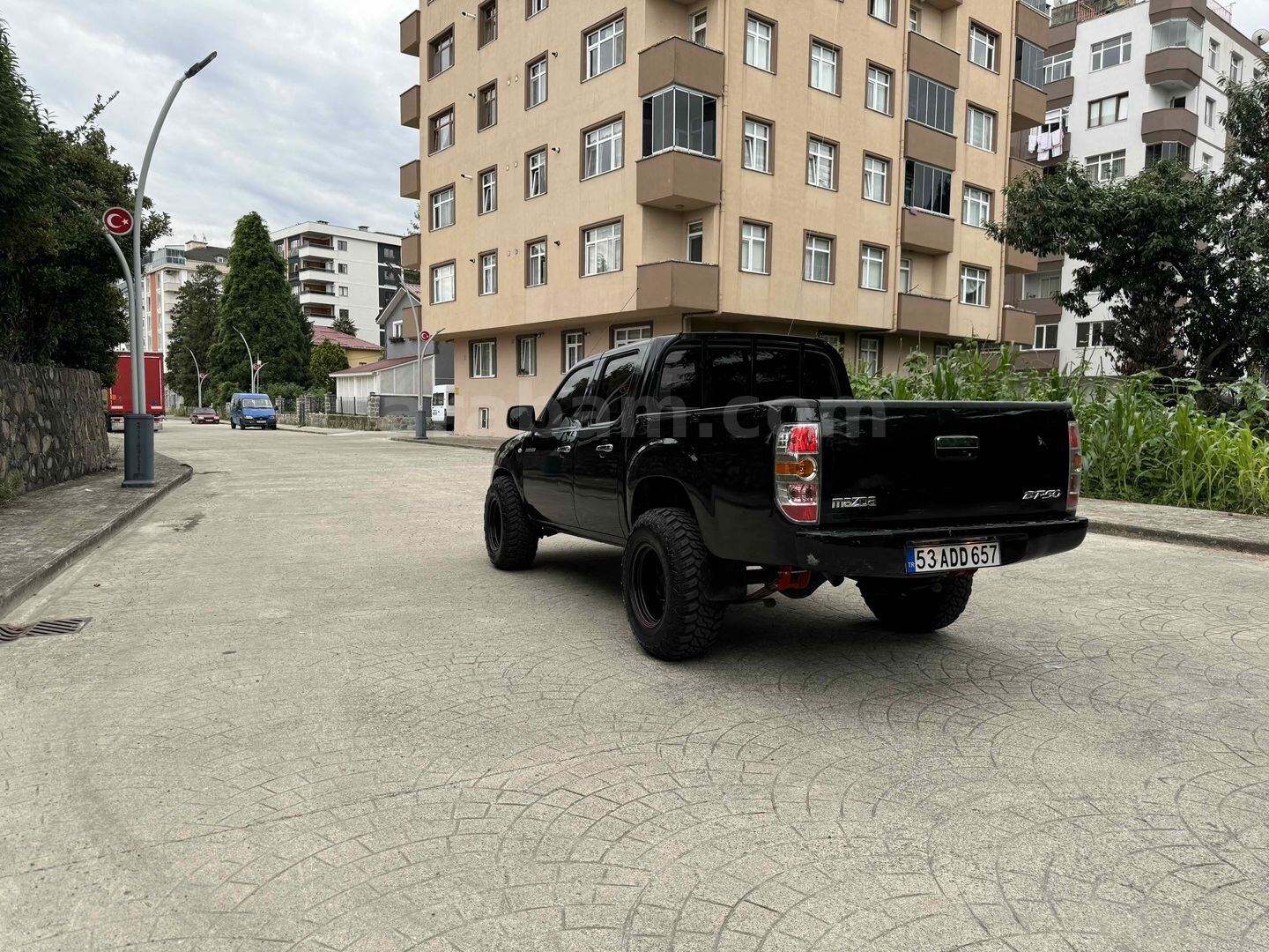 Sahibinden Mazda BT50 2.5 TD 2010 Model 7