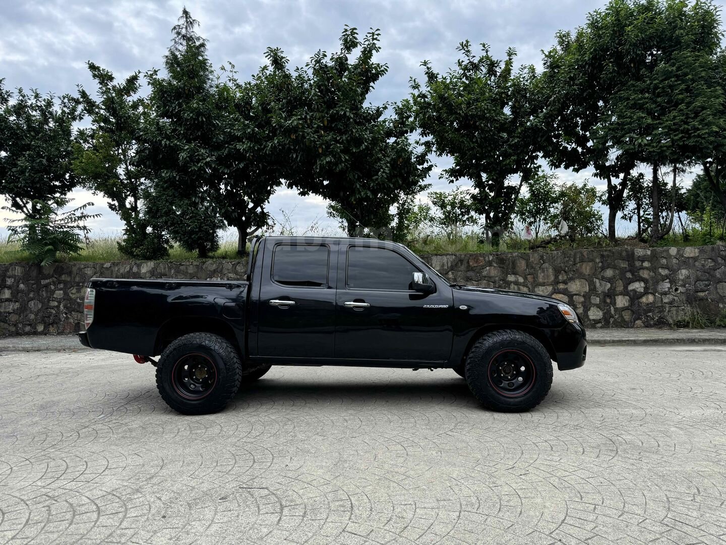 Sahibinden Mazda BT50 2.5 TD 2010 Model 6