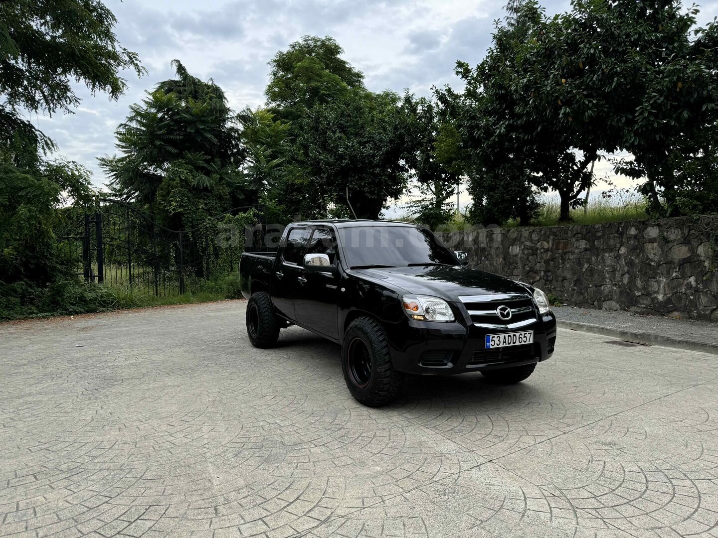 Sahibinden Mazda BT50 2.5 TD 2010 Model 4