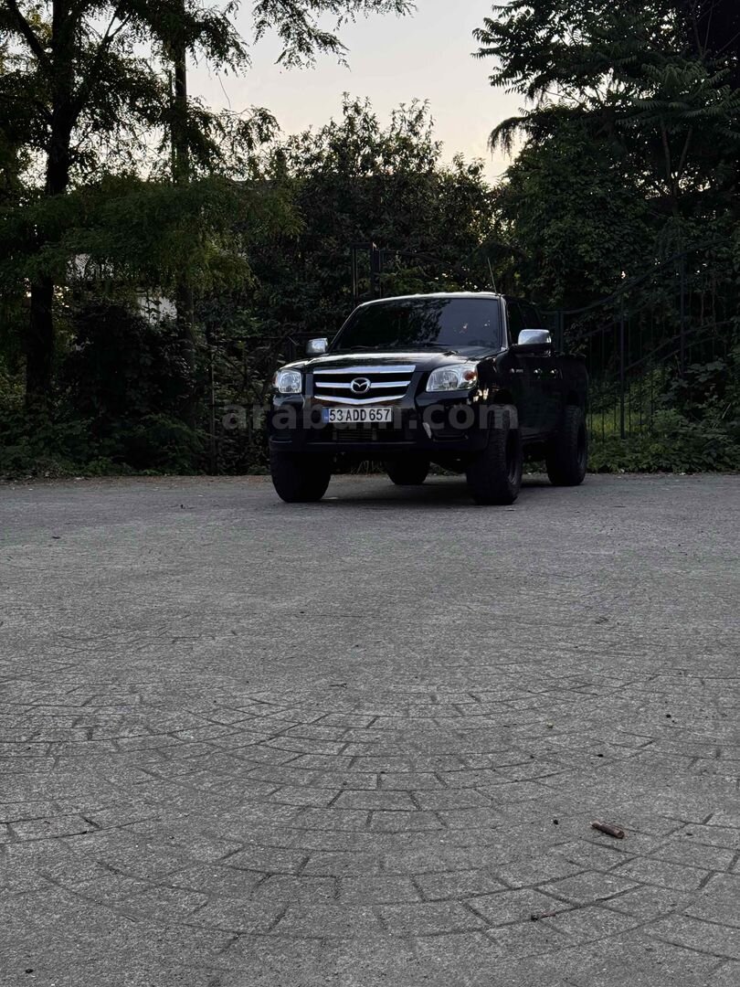 Sahibinden Mazda BT50 2.5 TD 2010 Model 3
