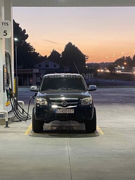 Sahibinden Mazda BT50 2.5 TD 2010 Model