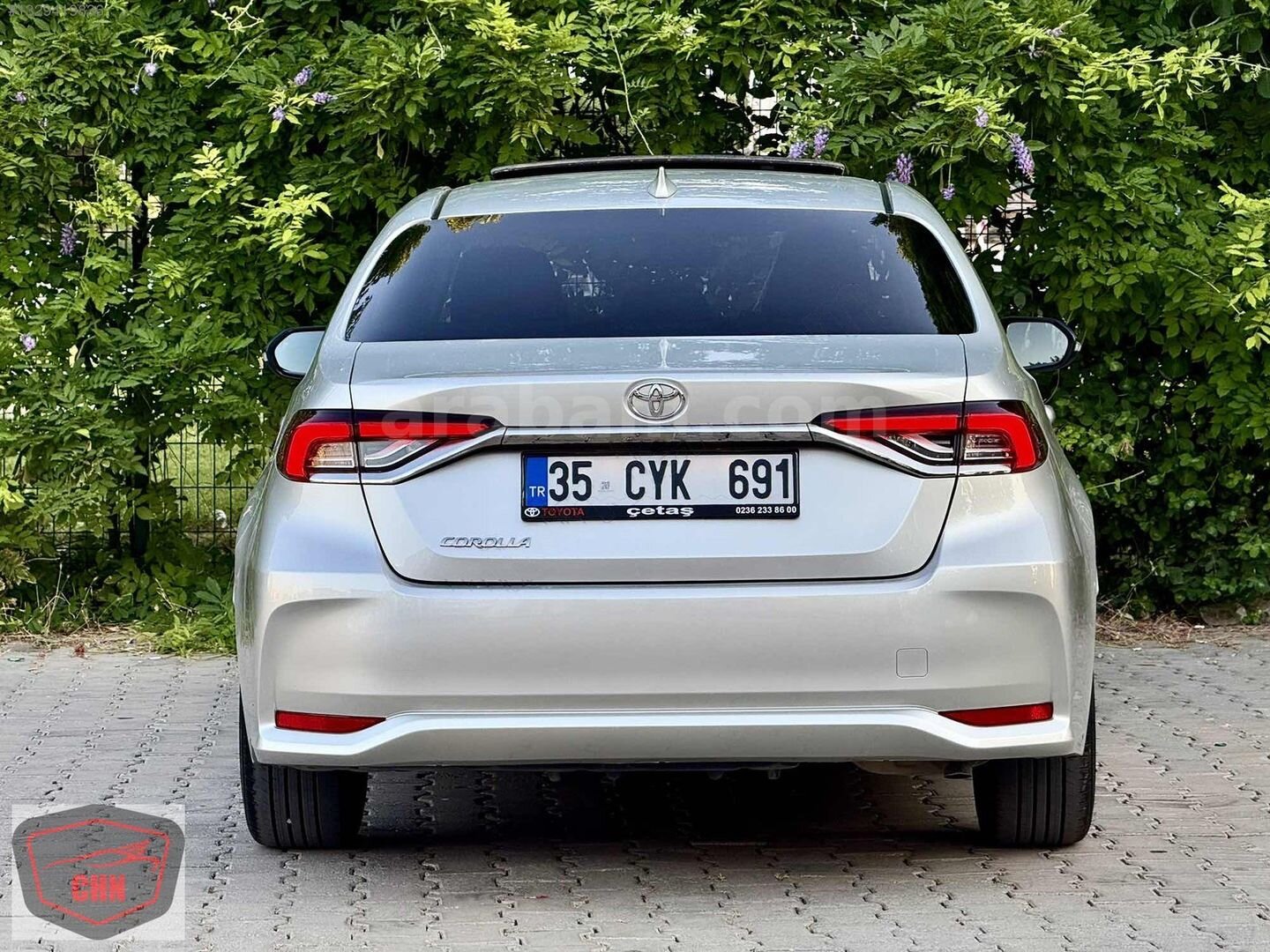 - HATASIZ - COROLLA 1.5 FLAME X-PACK-ŞRT TKP-ADAPTİF CRUİSE CONT 6