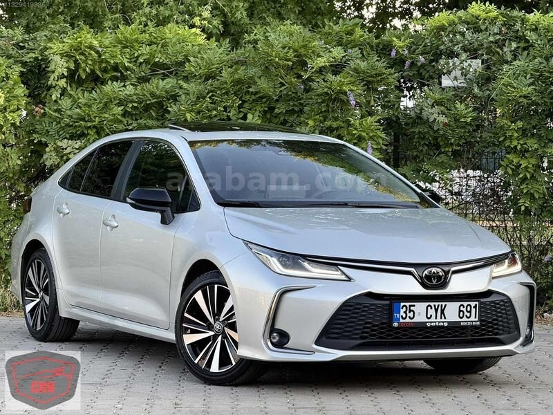 - HATASIZ - COROLLA 1.5 FLAME X-PACK-ŞRT TKP-ADAPTİF CRUİSE CONT