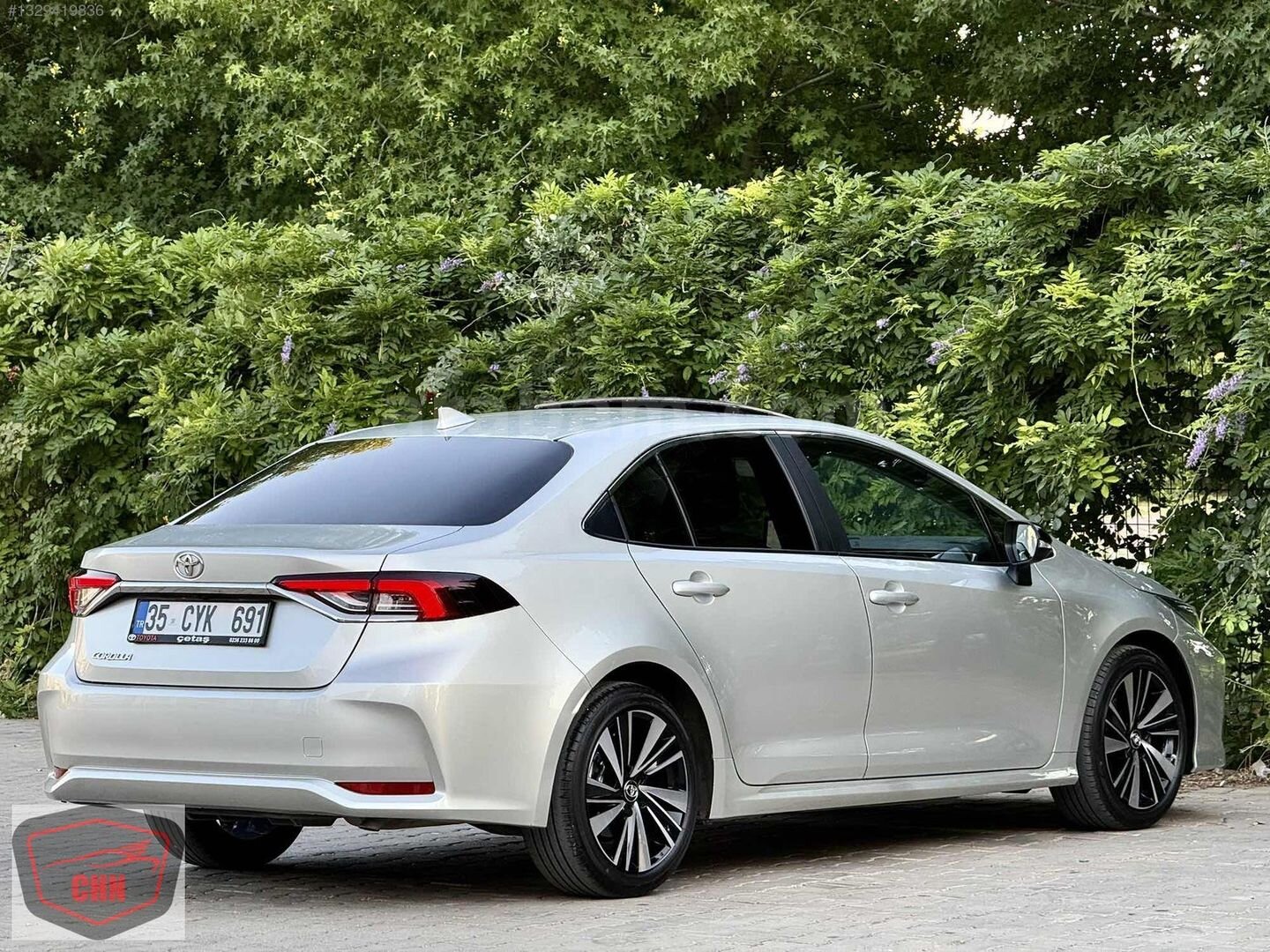 - HATASIZ - COROLLA 1.5 FLAME X-PACK-ŞRT TKP-ADAPTİF CRUİSE CONT 7