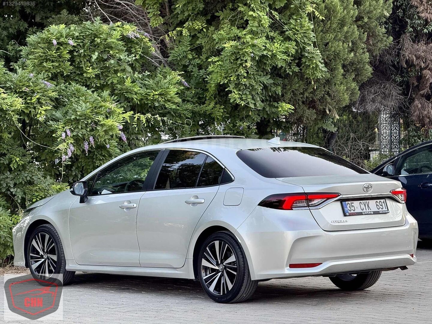 - HATASIZ - COROLLA 1.5 FLAME X-PACK-ŞRT TKP-ADAPTİF CRUİSE CONT 5