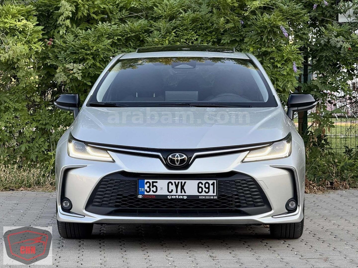 - HATASIZ - COROLLA 1.5 FLAME X-PACK-ŞRT TKP-ADAPTİF CRUİSE CONT 2