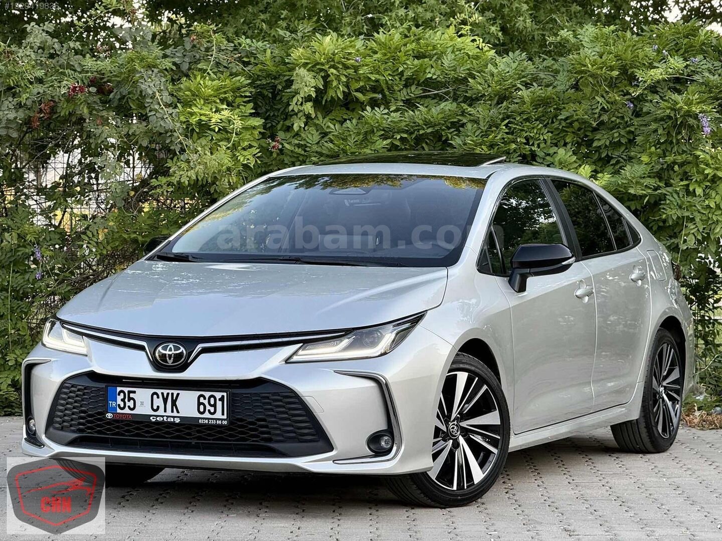 - HATASIZ - COROLLA 1.5 FLAME X-PACK-ŞRT TKP-ADAPTİF CRUİSE CONT 3
