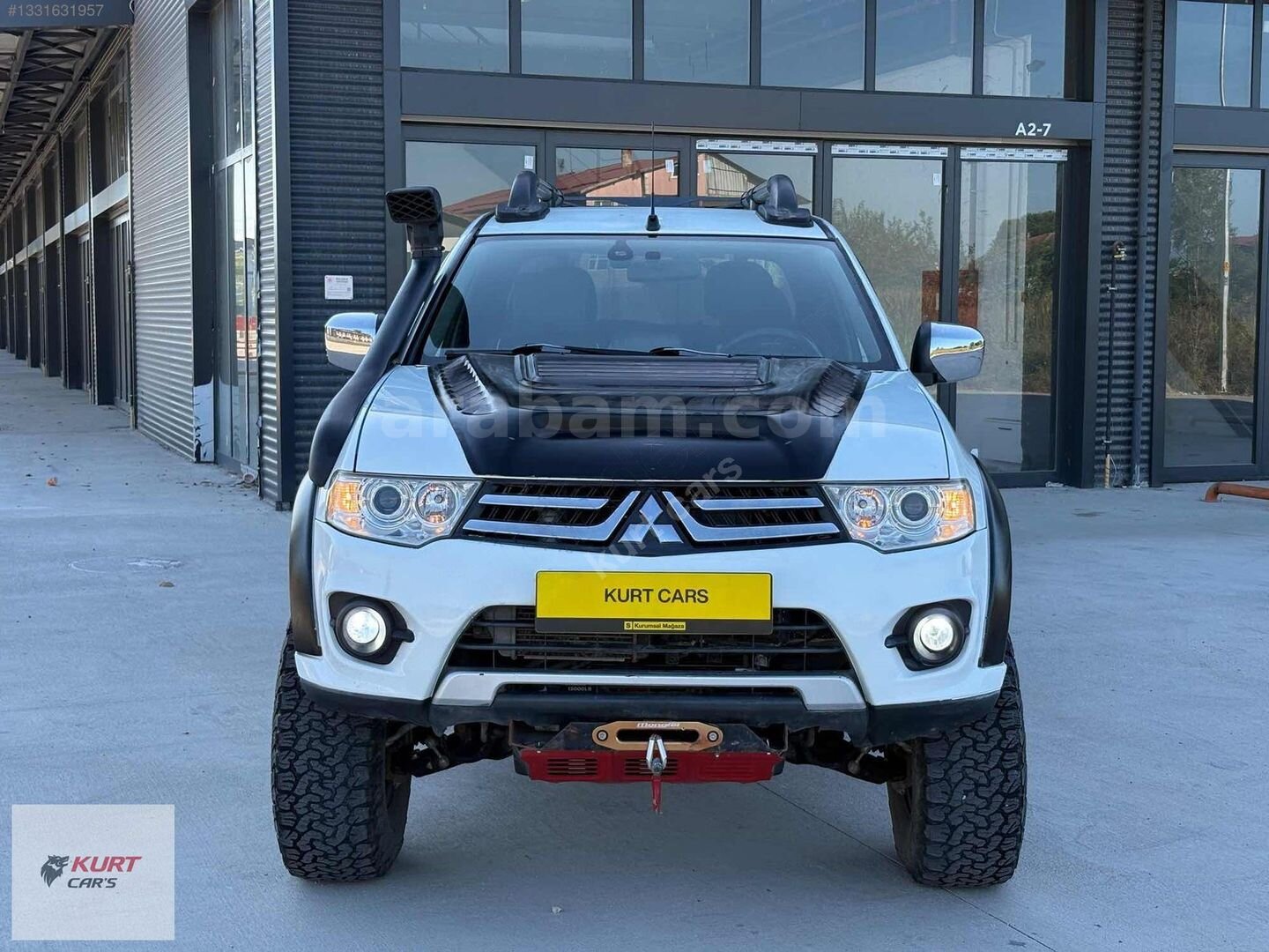 KURT CAR DAN HATASIZ BOYASIZ FUL BAKIMLI BOL EKSTRALI 3