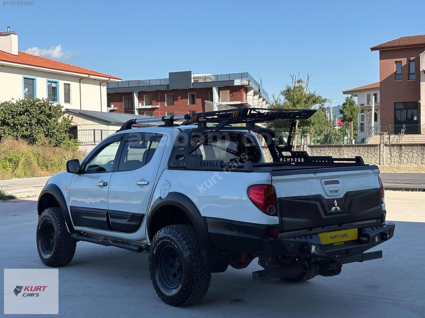 KURT CAR DAN HATASIZ BOYASIZ FUL BAKIMLI BOL EKSTRALI 6