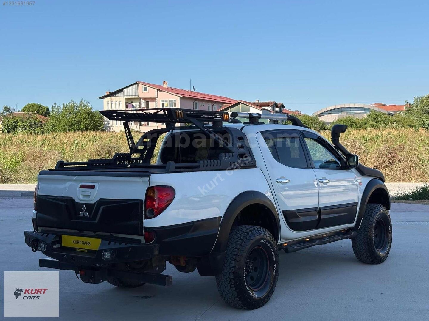 KURT CAR DAN HATASIZ BOYASIZ FUL BAKIMLI BOL EKSTRALI 7