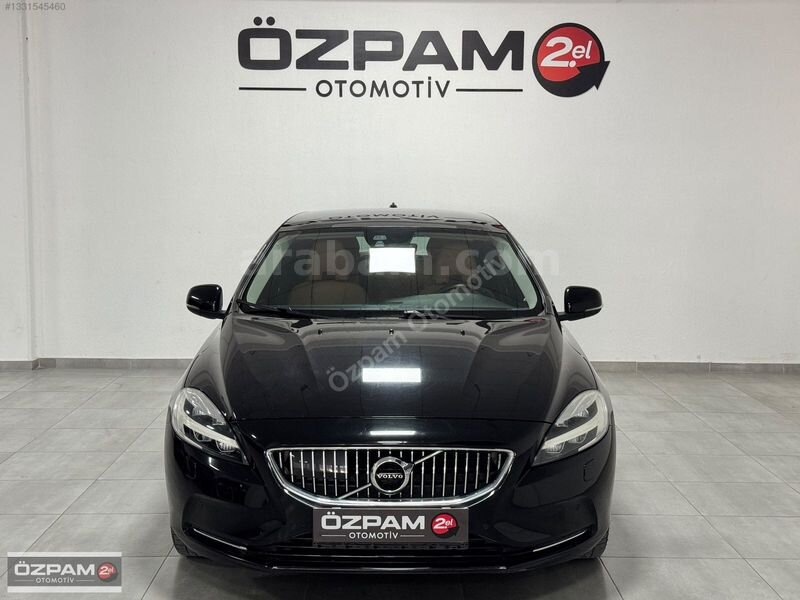 ÖZPAM 2.EL'DEN 2018 VOLVO V40 1.5 T3 INSCRİPTİON 152 BG