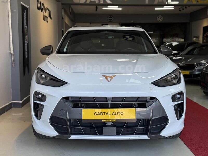 CARTAL AUTO'DAN CUPRA TERRAMAR 1.5 E-TSI SUPREME HATASIZ&BOYASIZ