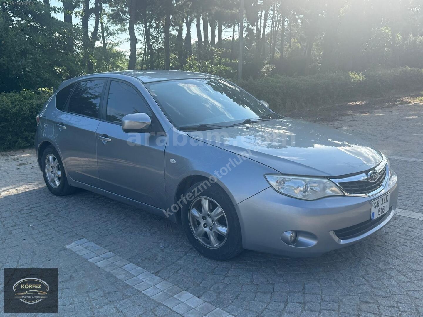 2008 IMPREZA 1.5 AWD ELEGANCE + KOLTUK ISITMA 3