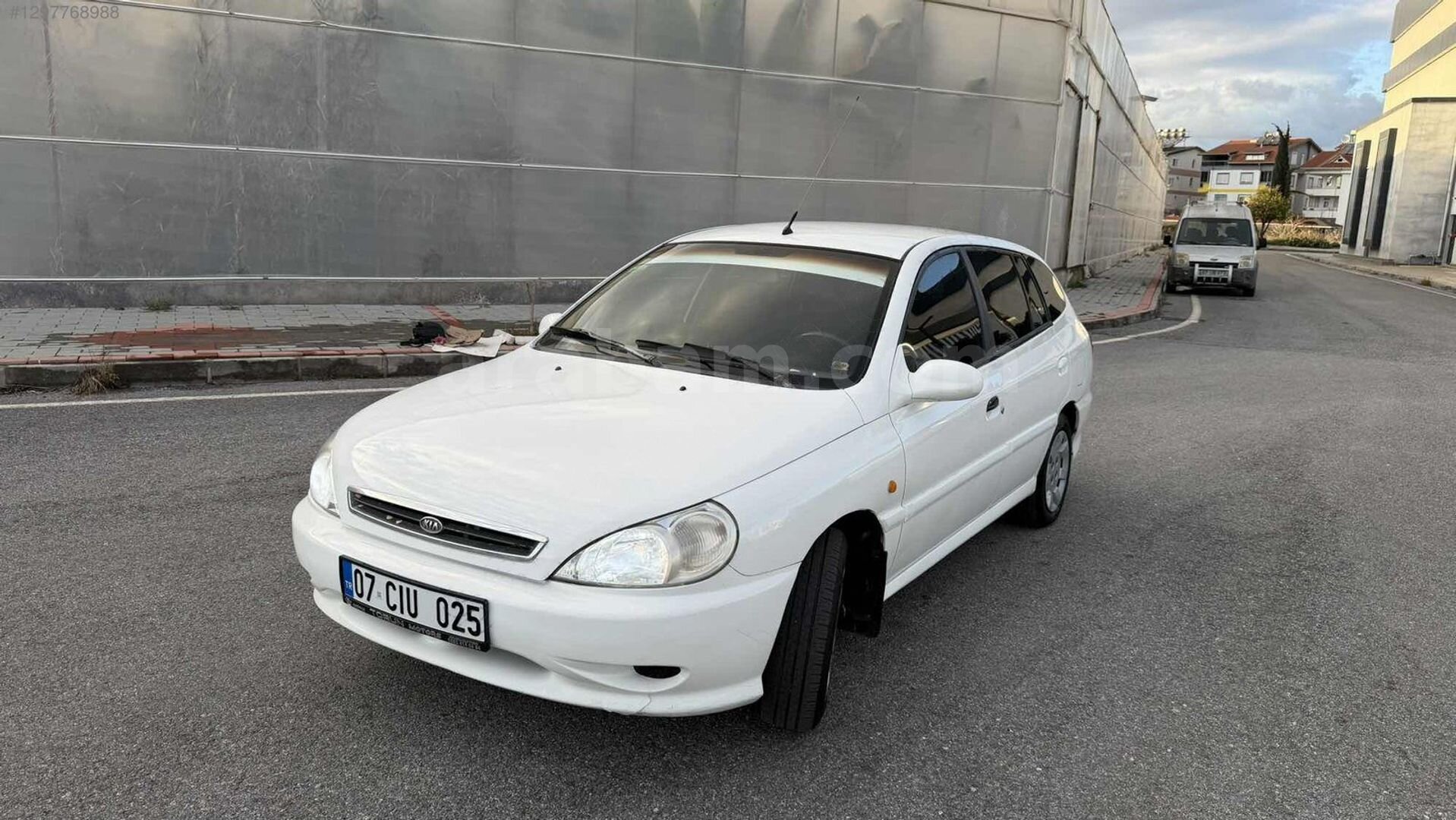 TEMİZ BAKIMLI MASRAFSIZ LPG İŞLİ KREİD KARTINA 12 TK 1