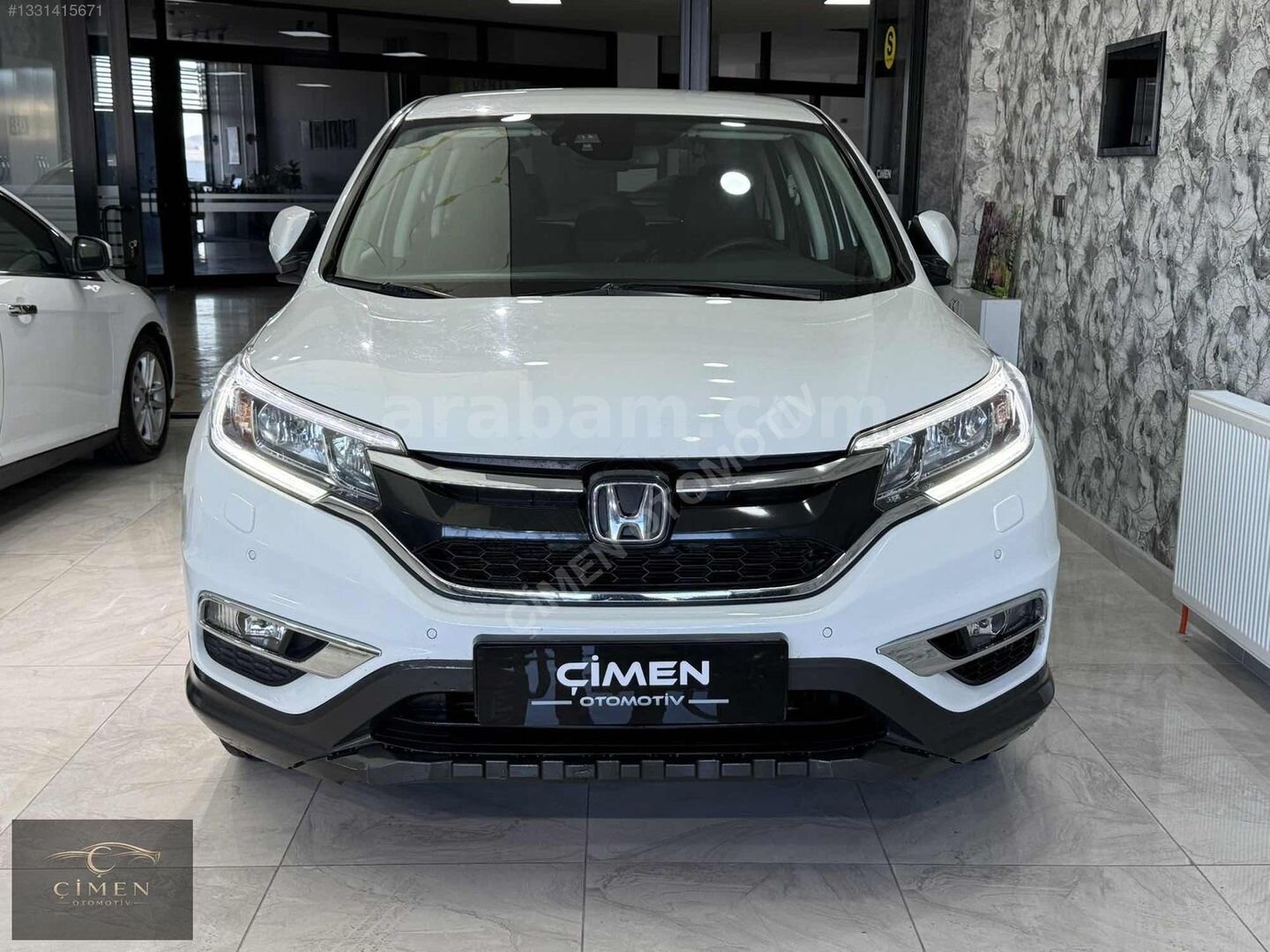 HATASIZ BOYASIZ 2015 MAKYAJLI KASA 1.6 i-DTEC HONDA CR-V PREMİUM 2