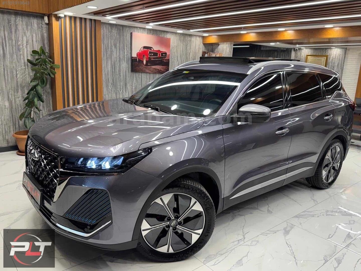 POLAT'TAN 2025 CHERY TIGGO 7 PRO MAX TAMAMINA KREDİ VE SENET İMK 4