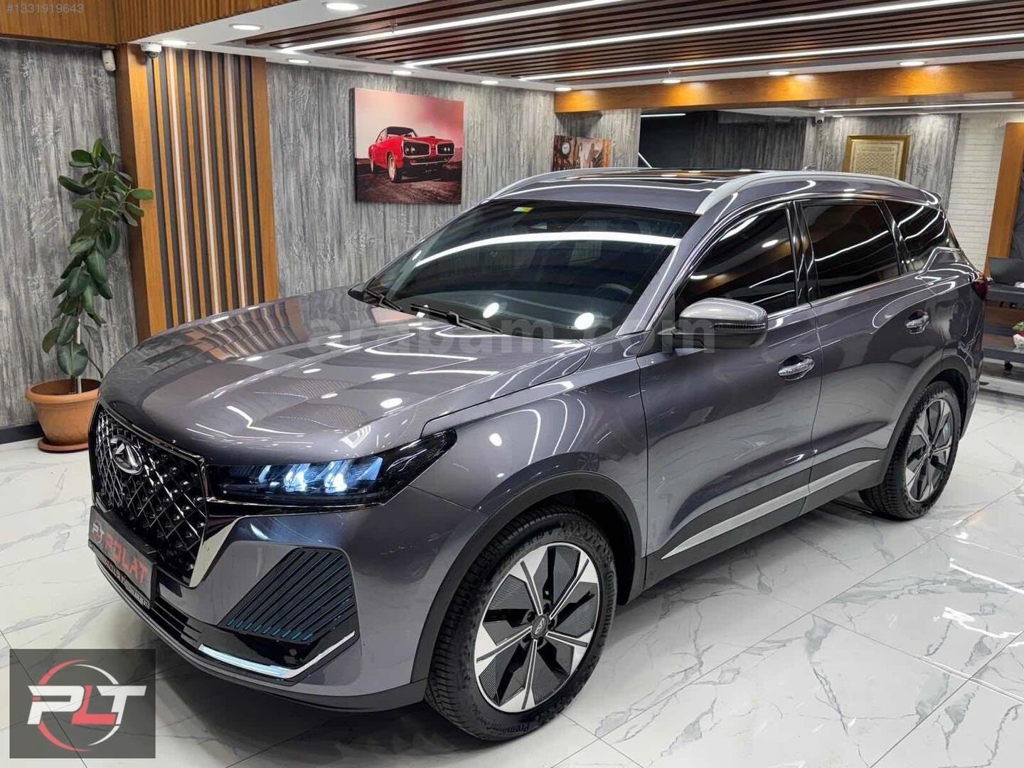 POLAT'TAN 2025 CHERY TIGGO 7 PRO MAX TAMAMINA KREDİ VE SENET İMK 3
