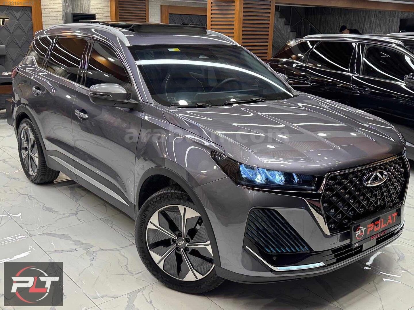 POLAT'TAN 2025 CHERY TIGGO 7 PRO MAX TAMAMINA KREDİ VE SENET İMK 5