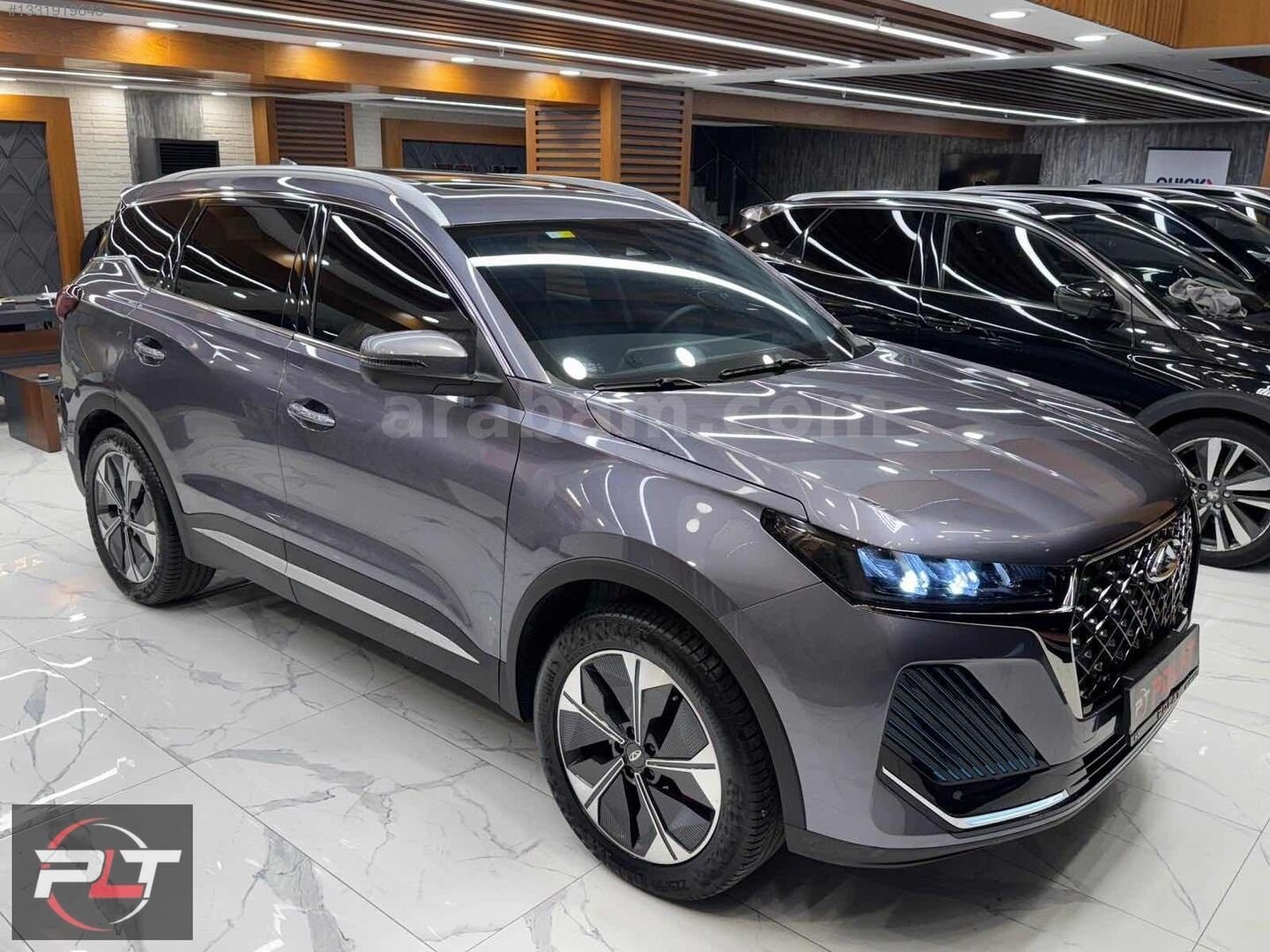 POLAT'TAN 2025 CHERY TIGGO 7 PRO MAX TAMAMINA KREDİ VE SENET İMK 2