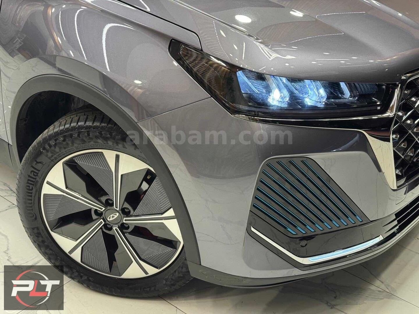 POLAT'TAN 2025 CHERY TIGGO 7 PRO MAX TAMAMINA KREDİ VE SENET İMK 6