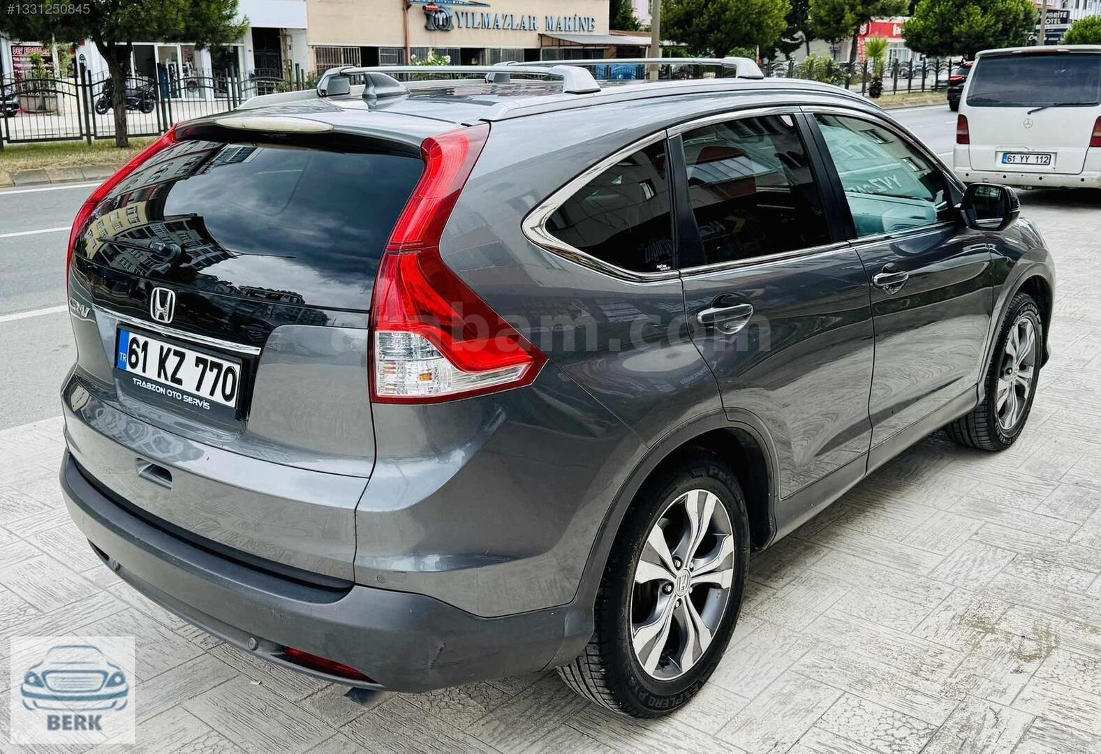 2014 MODEL 1.6 DİZEL ELEGANCE 7