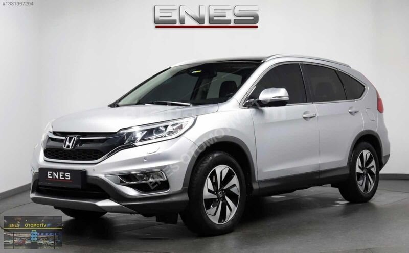 |HONDA CR-V 4x4|625.000 ? NAKİT 24 AY SENET VADE/TAKAS/KART