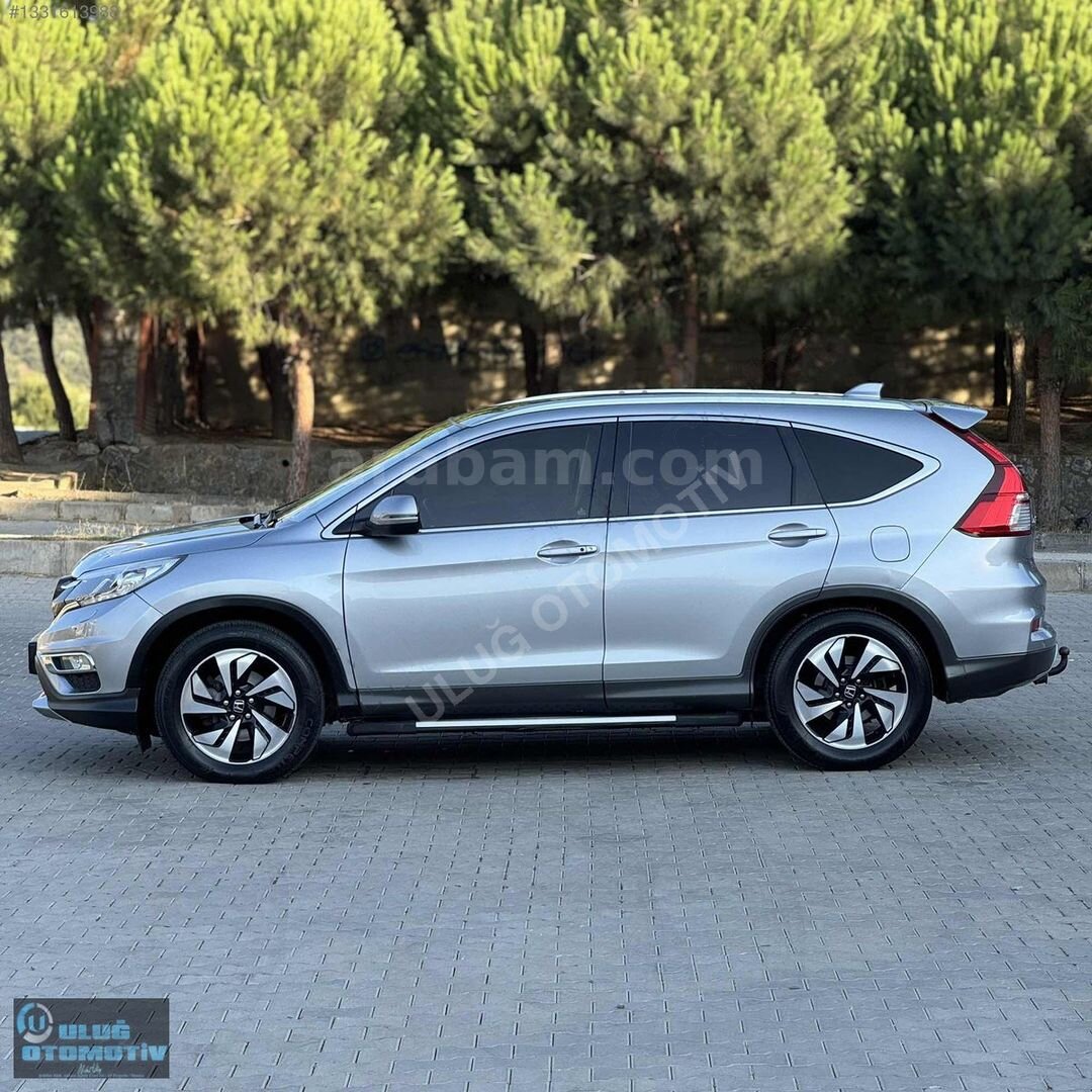 UYGUN FİYAT 2018 HONDA CRV DİZEL OTM DÜŞÜK KM ÇEKİ DEMİRLİ 4