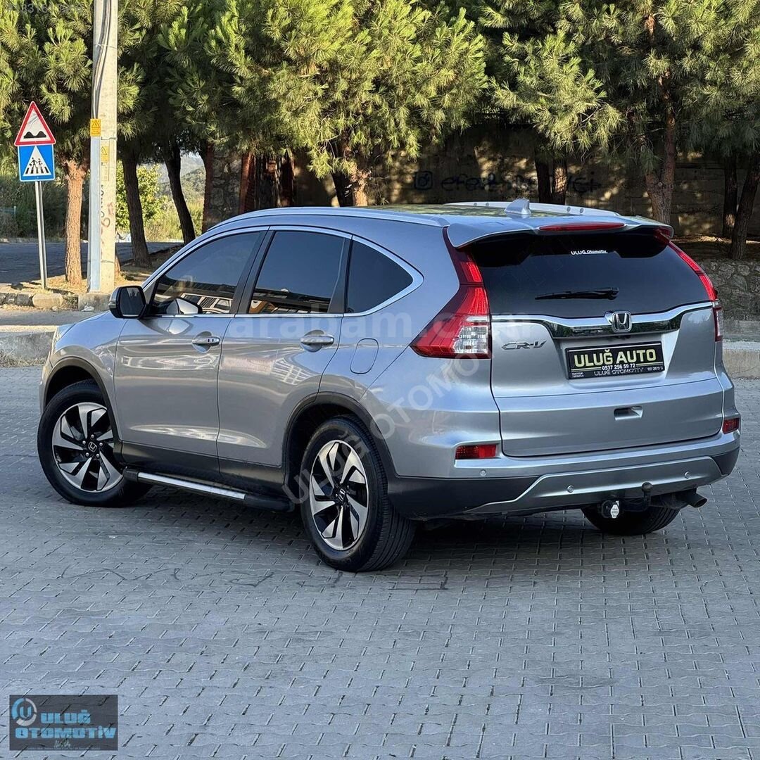 UYGUN FİYAT 2018 HONDA CRV DİZEL OTM DÜŞÜK KM ÇEKİ DEMİRLİ 5