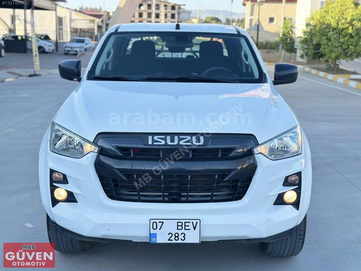 2022 D-Max 1.9D V-Go 4x4 Manuel 55.000Km %20Faturalı 5
