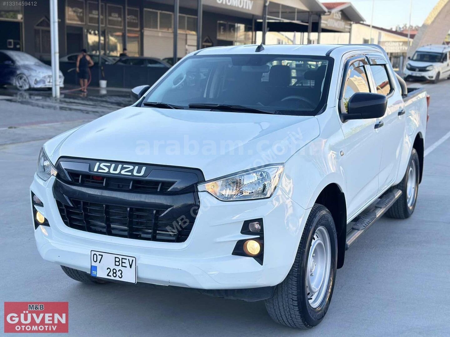 2022 D-Max 1.9D V-Go 4x4 Manuel 55.000Km %20Faturalı 4