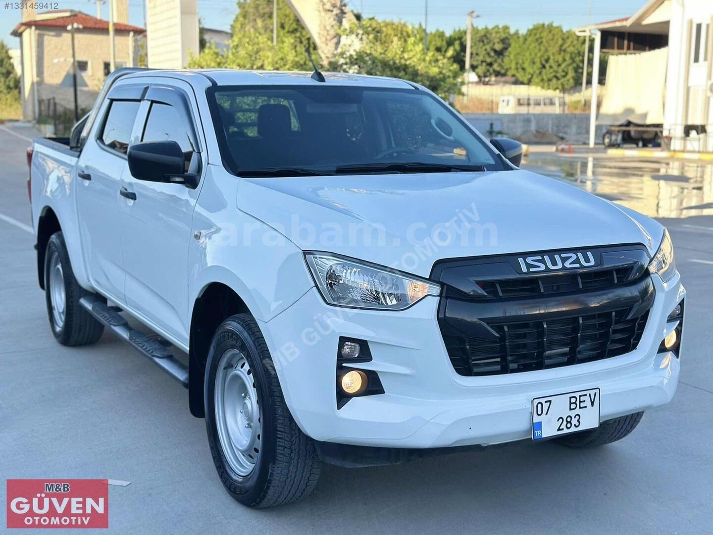 2022 D-Max 1.9D V-Go 4x4 Manuel 55.000Km %20Faturalı 6