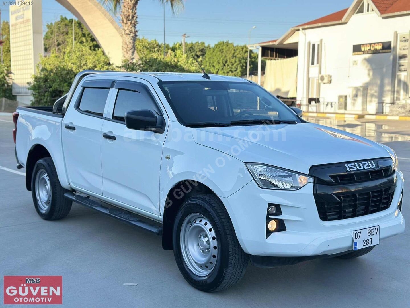 2022 D-Max 1.9D V-Go 4x4 Manuel 55.000Km %20Faturalı 7