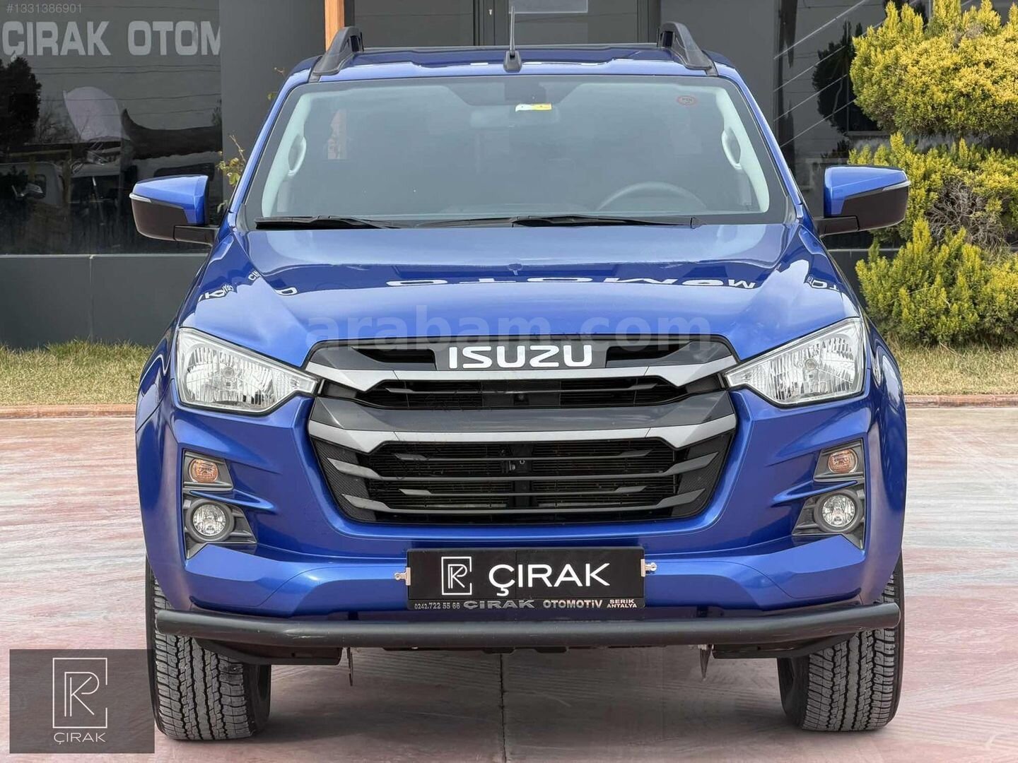 ÇIRAK OTOMOTİV'DEN 2023 BOYASIZ ISUZU D-MAX 1.9 V-life OTOMATİK_ 5