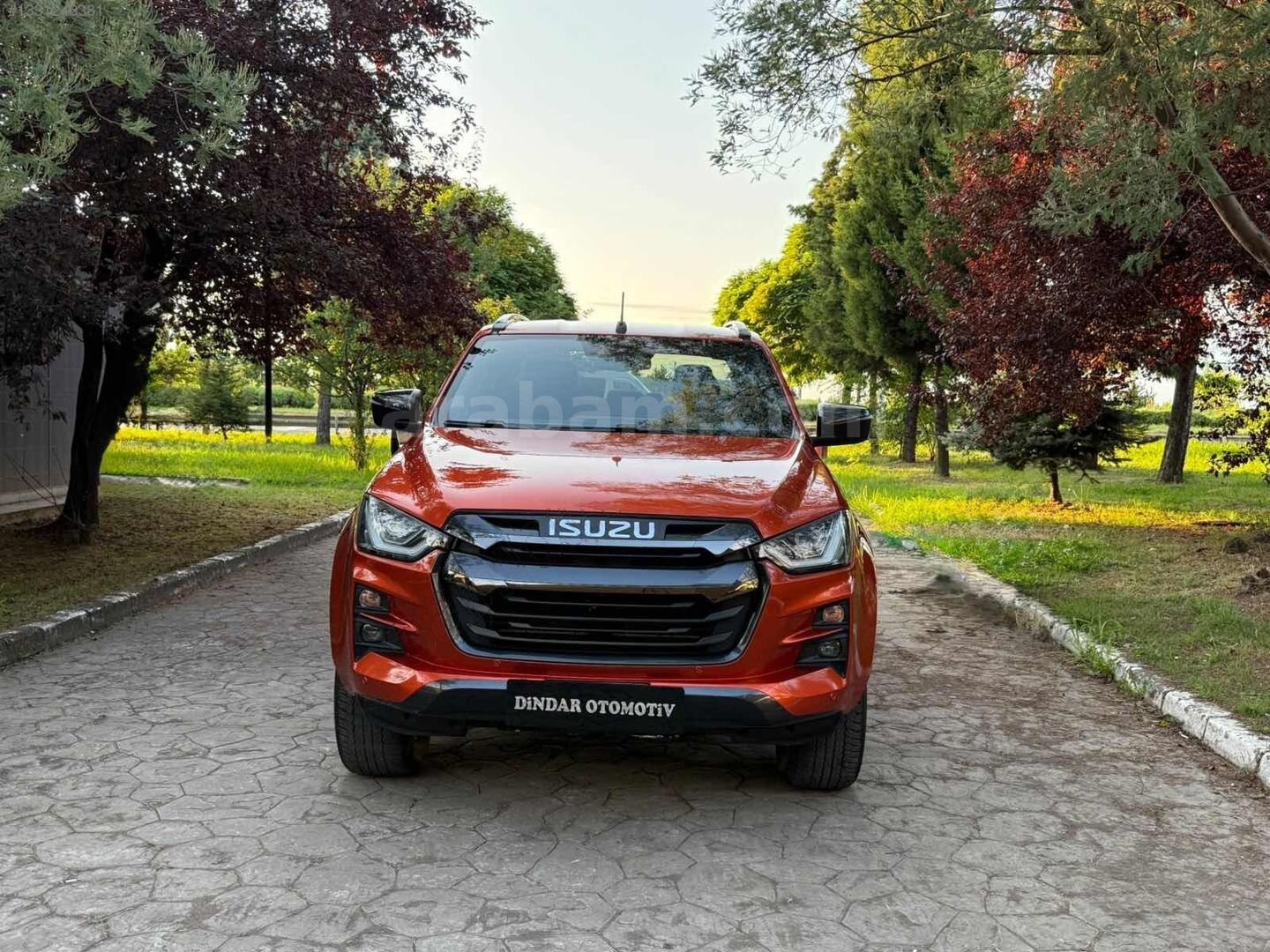ISUZU D-MAX V-CROSS HATASIZ BOYASIZ 3