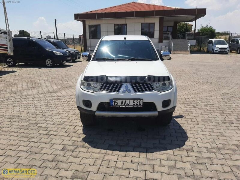 4X2 L200 bakımları tam ARMAĞAN OTO POLATLI