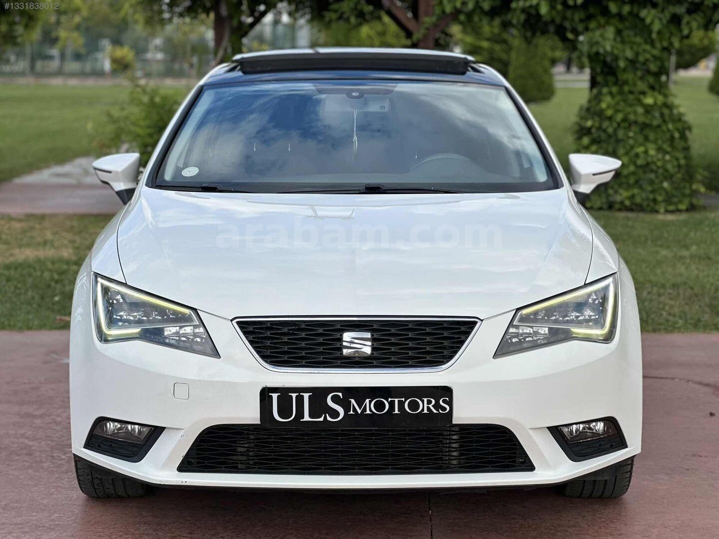 ULS MOTORS'DAN - SEAT LEON CAM TAVAN ( DİZEL - OTOMATİK) 3
