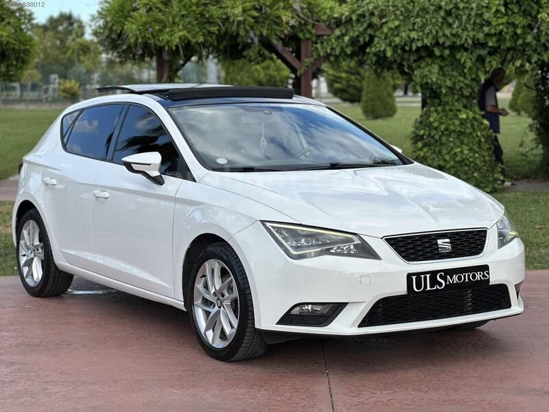 ULS MOTORS'DAN - SEAT LEON CAM TAVAN ( DİZEL - OTOMATİK)
