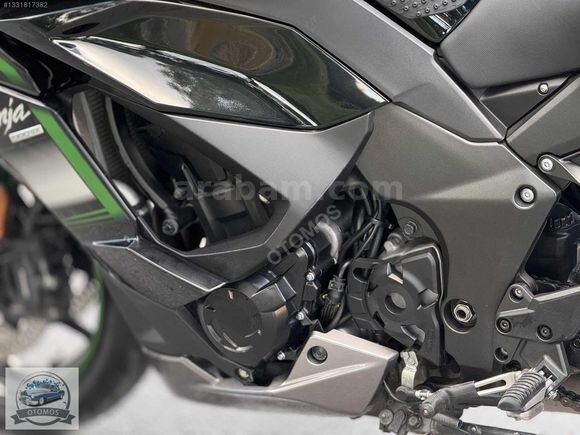 Galeriden Kawasaki Ninja 1000 SX 2021 Model İstanbul 22.893 KM