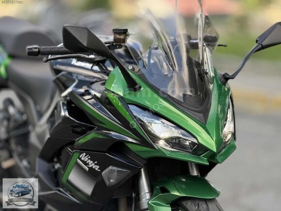 Galeriden Kawasaki Ninja 1000 SX 2021 Model İstanbul 22.893 KM