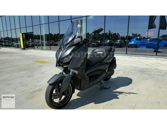 Galeriden Yamaha X-Max 300 ABS 2018 Model Muğla 69.000 km Siyah