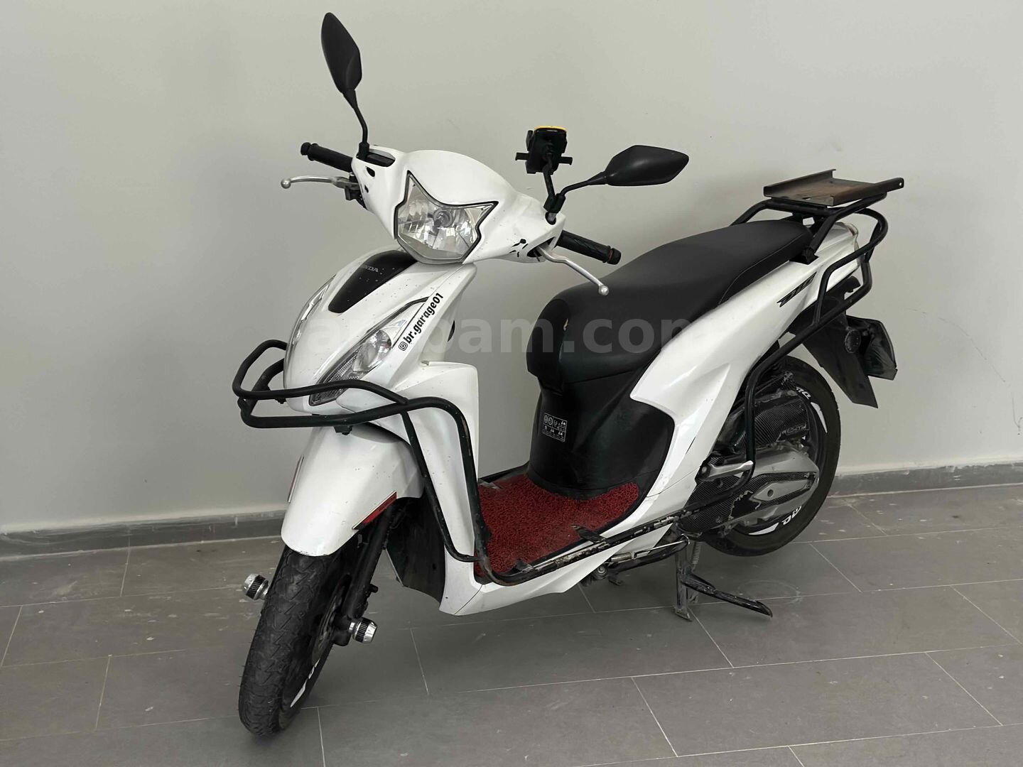 OĞUZ AUTO'DAN 2023 KARTGEÇERLİ 
 HONDA DİO ADANA