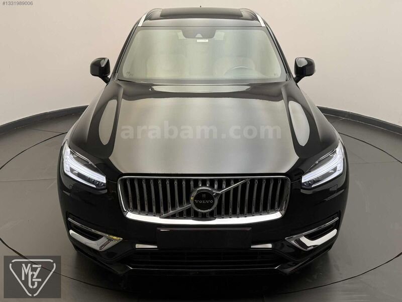 *MGZ AUTO*BOYASIZ*73.000KM*H.KARDON*ISITMA&SOĞUTMA*AİR*360*XC90