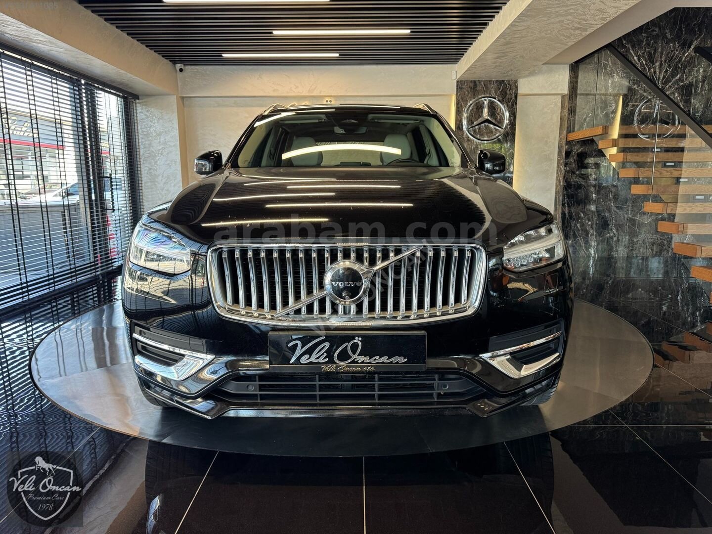 2024 XC90 2.0 D B5 PLUS BRİGHT MASAJ-SOGUTMA-FULL 2